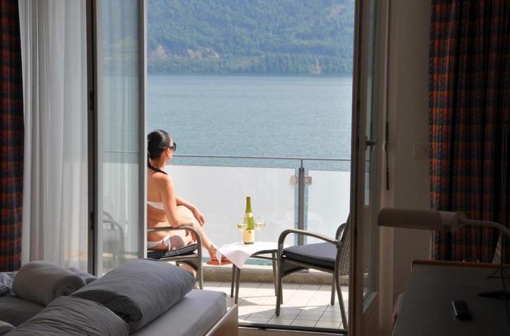 Hotel Faehri Gersau Esterno foto