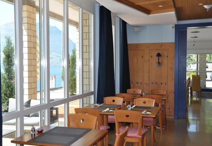 Hotel Faehri Gersau Esterno foto