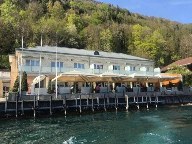 Hotel Faehri Gersau Esterno foto