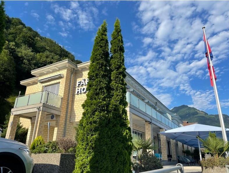 Hotel Faehri Gersau Esterno foto