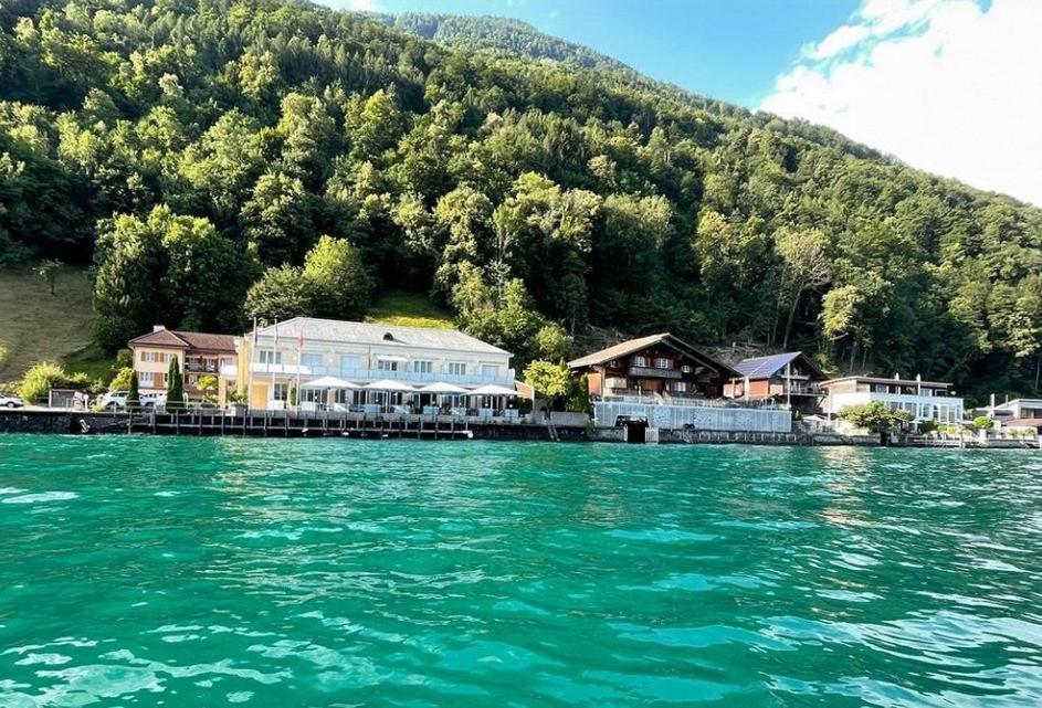 Hotel Faehri Gersau Esterno foto