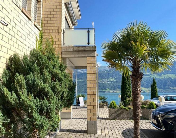 Hotel Faehri Gersau Esterno foto