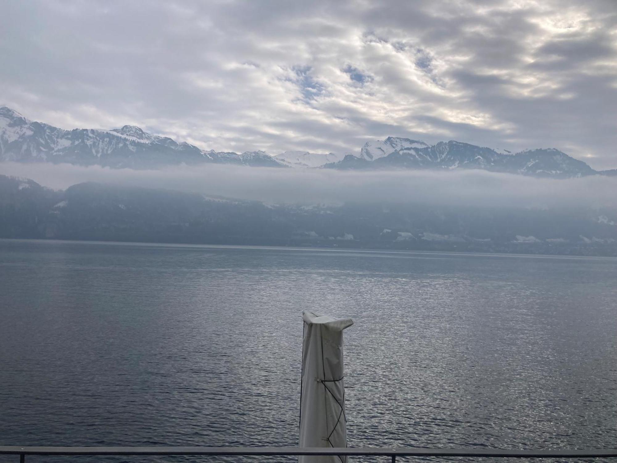 Hotel Faehri Gersau Esterno foto
