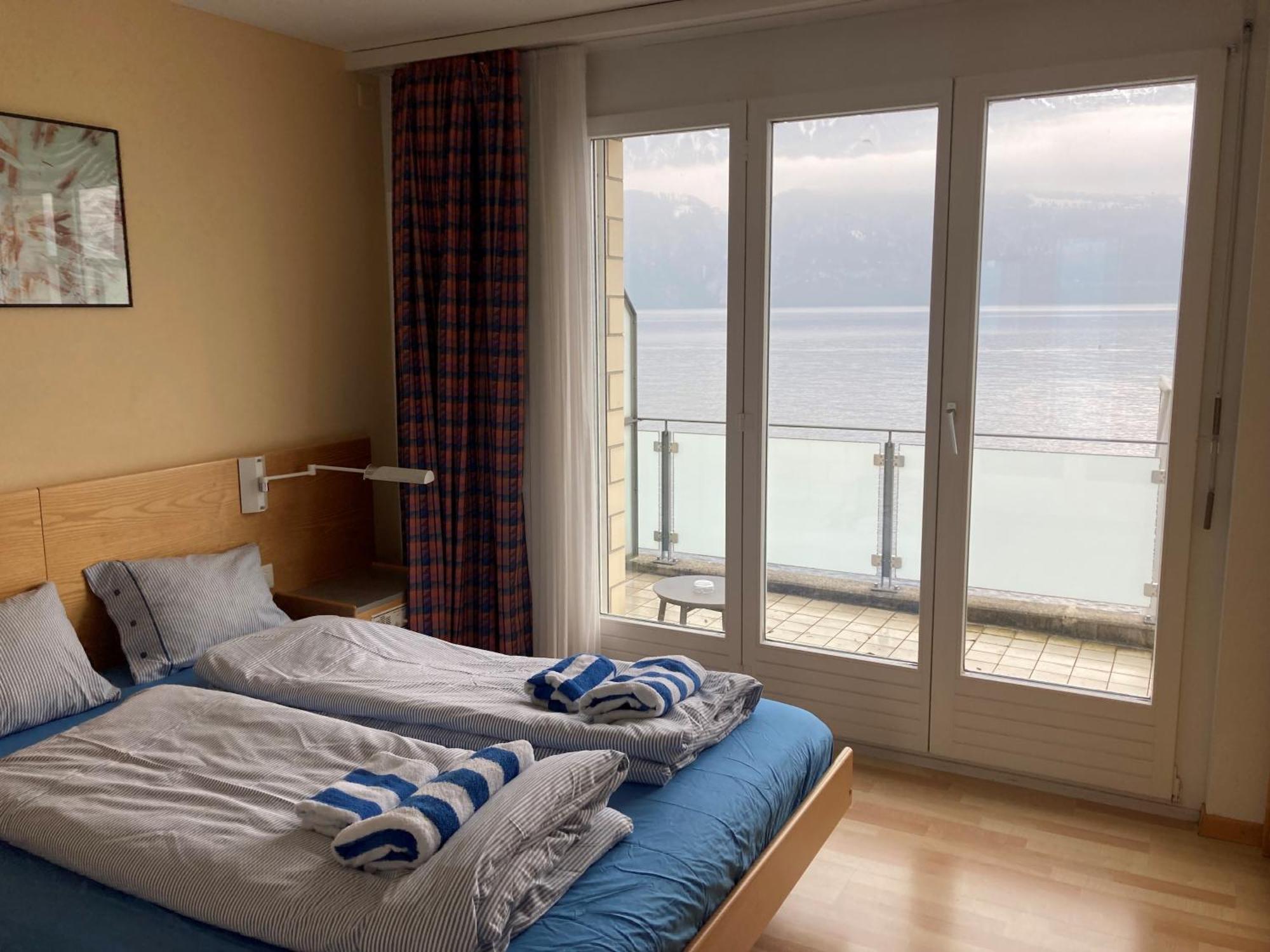 Hotel Faehri Gersau Esterno foto