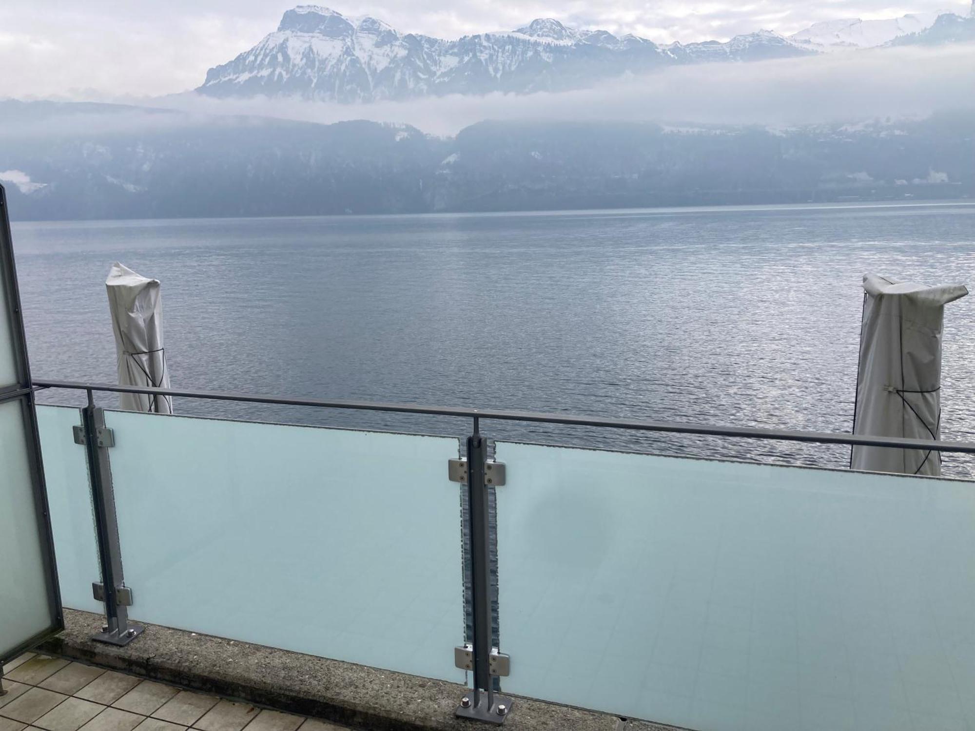 Hotel Faehri Gersau Esterno foto
