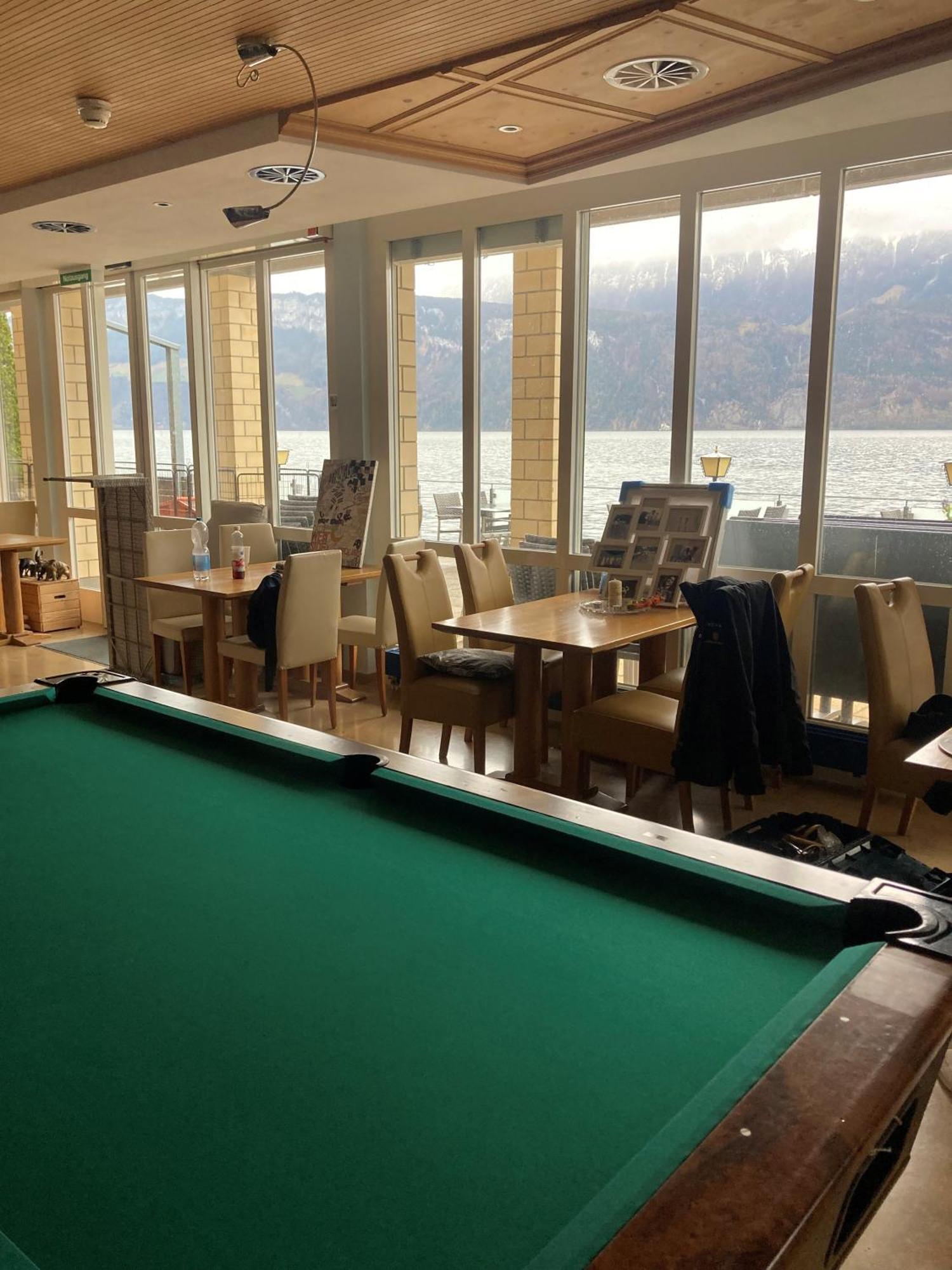 Hotel Faehri Gersau Esterno foto